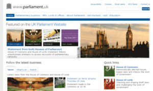 News.parliament.uk thumbnail