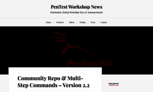 News.pentest.ws thumbnail