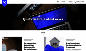 News.quotatispro.co.uk thumbnail