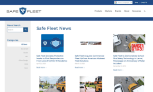 News.safefleet.net thumbnail