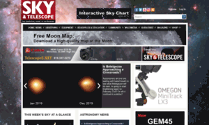 News.skyandtelescope.com thumbnail