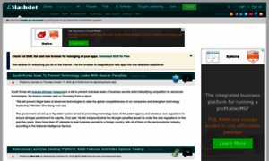 News.slashdot.org thumbnail