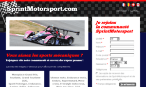 News.sprintmotorsport.com thumbnail