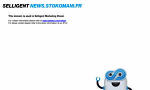 News.stokomani.fr thumbnail