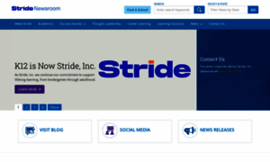 News.stridelearning.com thumbnail