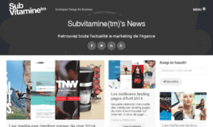 News.subvitamine.com thumbnail