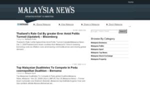 News.talkmalaysia.com thumbnail