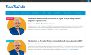 News.taxindiahindi.in thumbnail