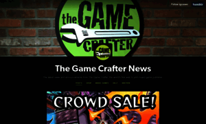 News.thegamecrafter.com thumbnail