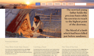 News.twelvetribes.org thumbnail