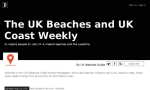 News.ukbeaches.guide thumbnail