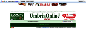 News.umbriaonline.com thumbnail