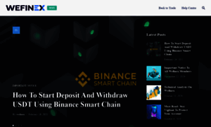 News.wefinex.net thumbnail