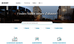 News.ziegert-immobilien.de thumbnail