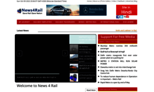 News4rail.com thumbnail
