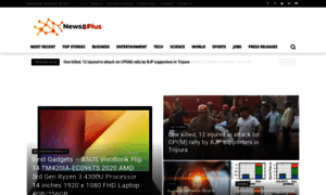 News8plus.com thumbnail