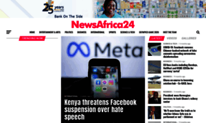 Newsafrica24.com thumbnail