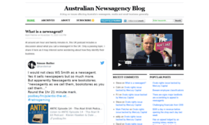 Newsagencyportal.com.au thumbnail