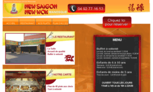 Newsaigon-newwok-manosque.com thumbnail