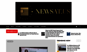 Newsat.us thumbnail