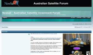 Newsatforum.org thumbnail