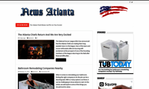 Newsatlanta.net thumbnail