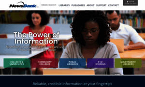 Newsbank.com thumbnail