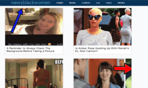 Newsblackwomen.net thumbnail