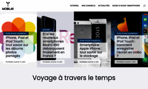 Newsbook-mobilax.fr thumbnail