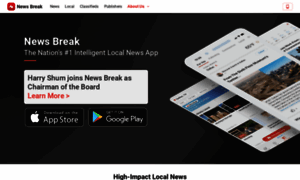 Newsbreak.io thumbnail