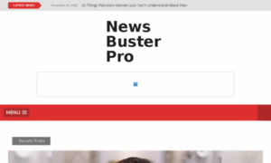 Newsbusterpro.com thumbnail