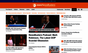 Newsbusters.org thumbnail