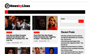 Newsbylines.com thumbnail