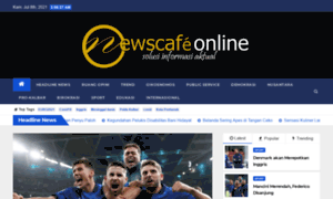 Newscafe-online.com thumbnail