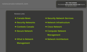 Newscanada-network.com thumbnail