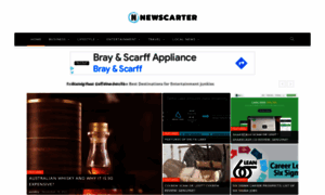 Newscarter.com thumbnail