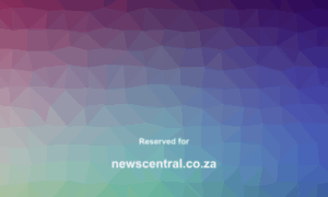 Newscentral.co.za thumbnail