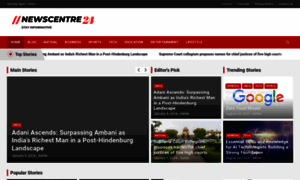 Newscentre24.com thumbnail