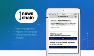 Newschain.nl thumbnail