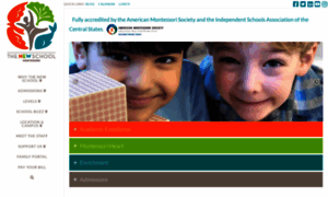 Newschoolmontessori.com thumbnail