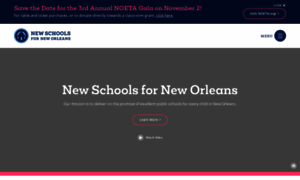 Newschoolsforneworleans.org thumbnail