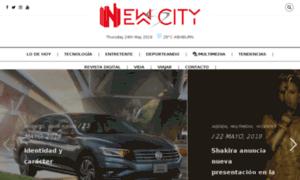 Newscity.com.mx thumbnail