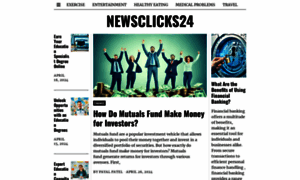 Newsclicks24.com thumbnail