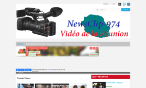 Newsclip-974.fr thumbnail
