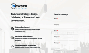 Newsco-software.co.uk thumbnail