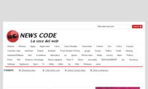 Newscode.altervista.org thumbnail
