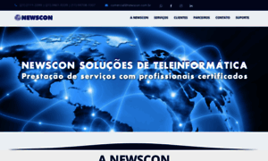 Newscon.com.br thumbnail