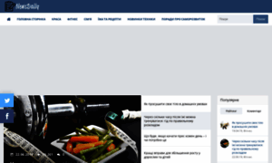 Newsdaily.org.ua thumbnail
