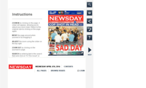 Newsdayntouch.realviewdigital.com thumbnail