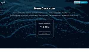 Newsdeck.com thumbnail